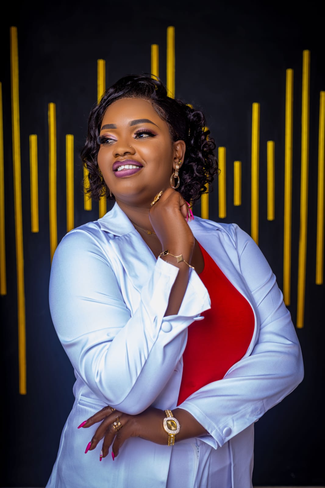 Faith Musyoki, CEO of Crown Jewel Realty